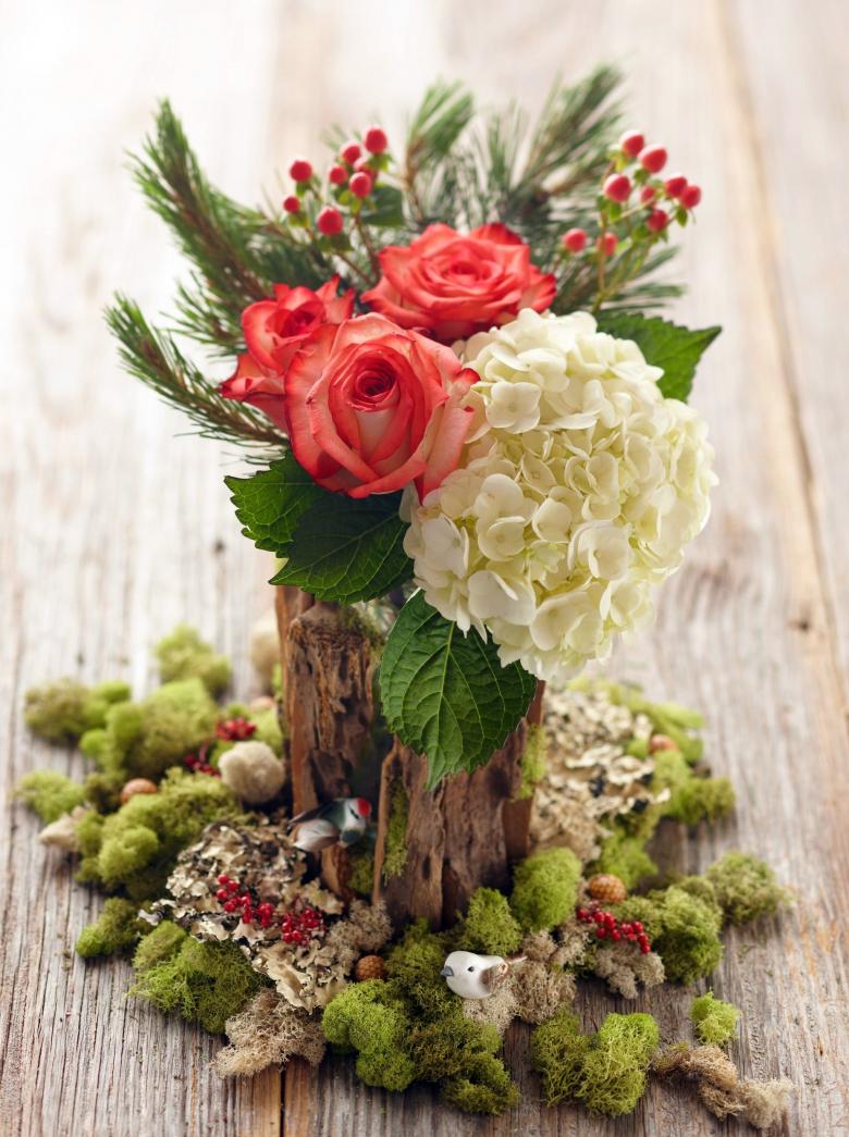 Букет своими руками