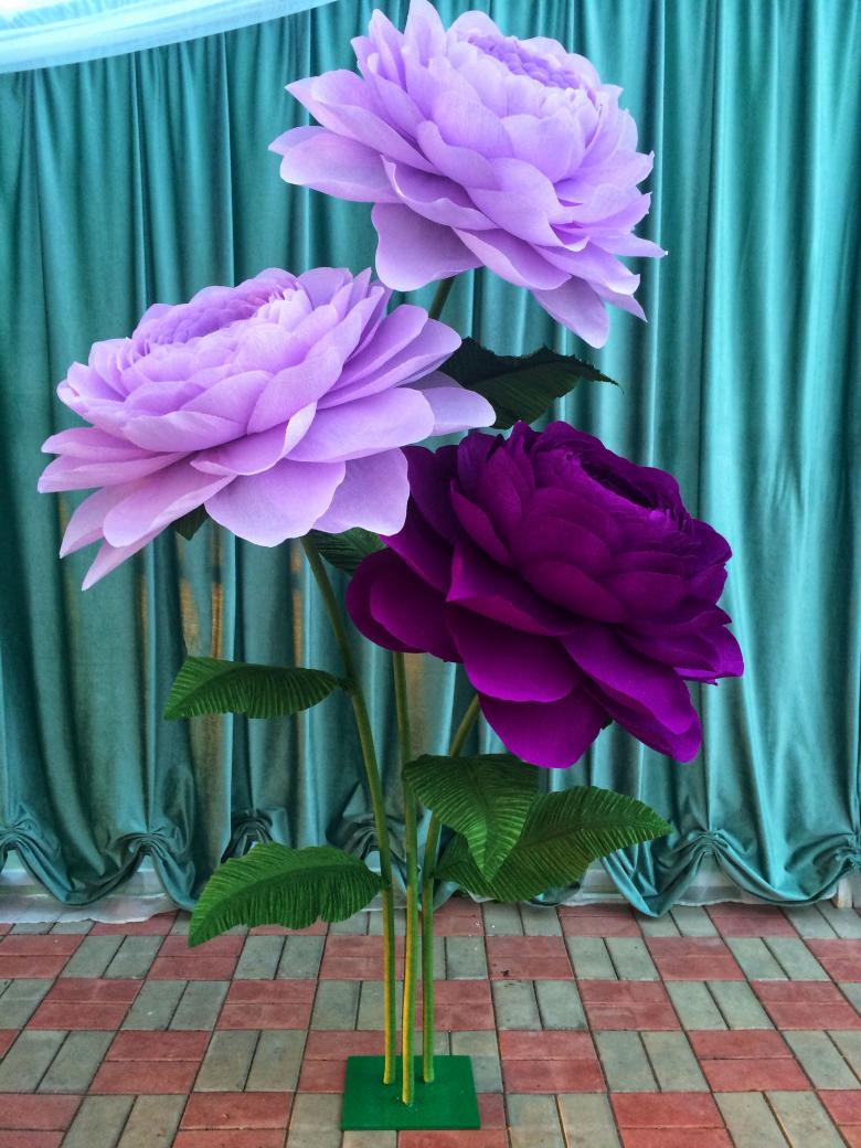Поделка из изолона