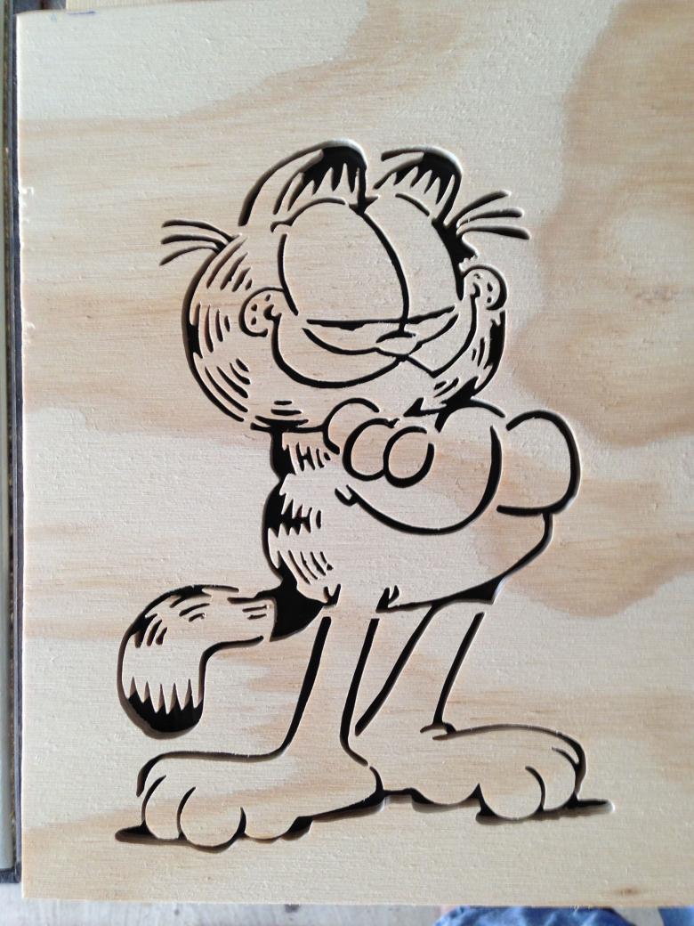 Выжигания по дереву