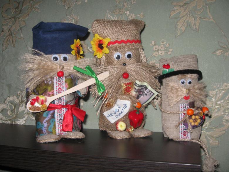 домовёнок своими руками