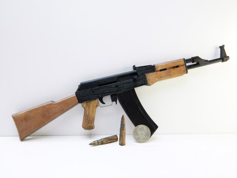 Поделки оружие своими руками