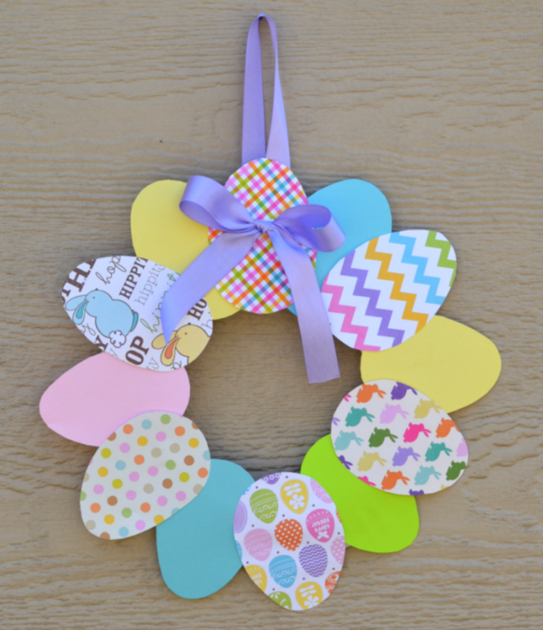 Поделка на Пасху 