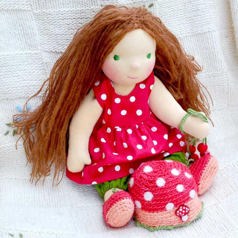 Кукла своими руками