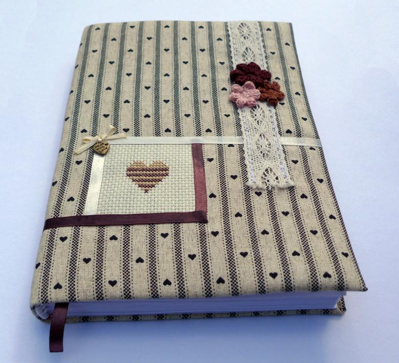 Блокнот своими руками 