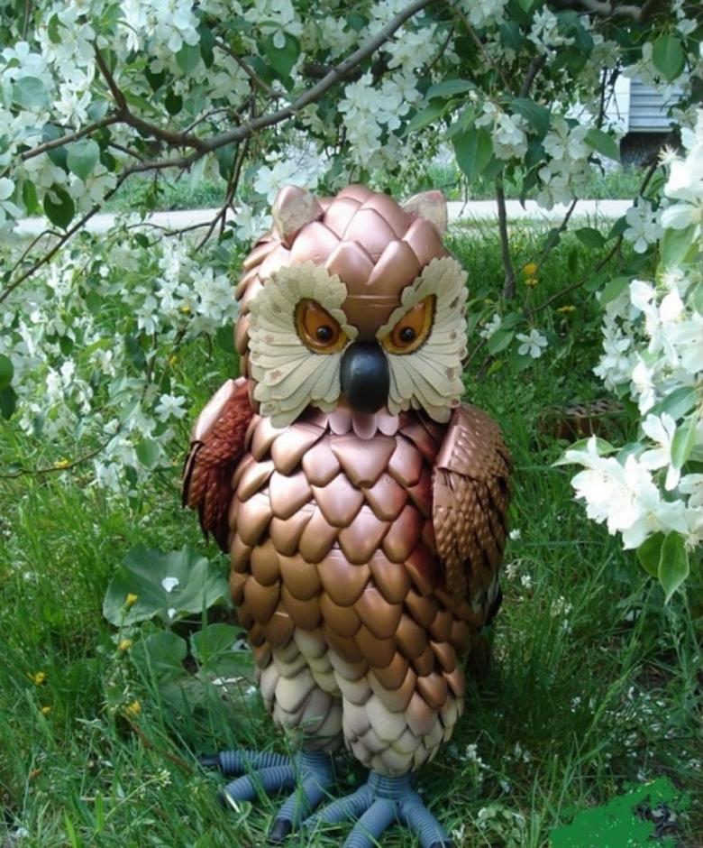 Поделки из пластиковых бутылок