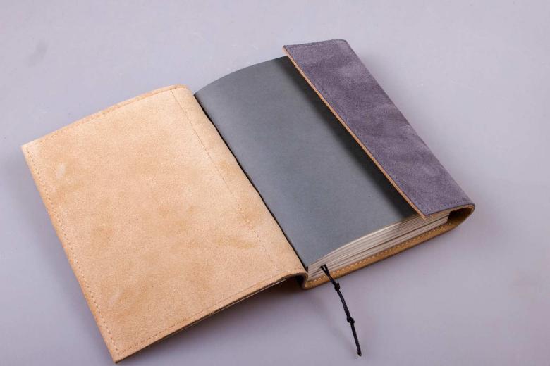 Блокнот своими руками 