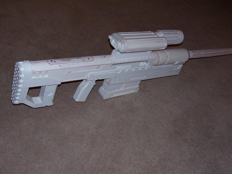 Поделки оружие своими руками