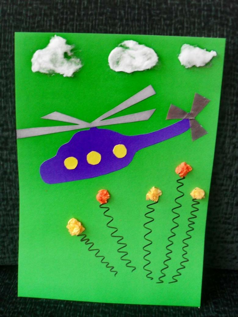 Поделки для папы