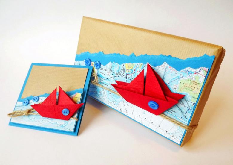 Поделки для папы