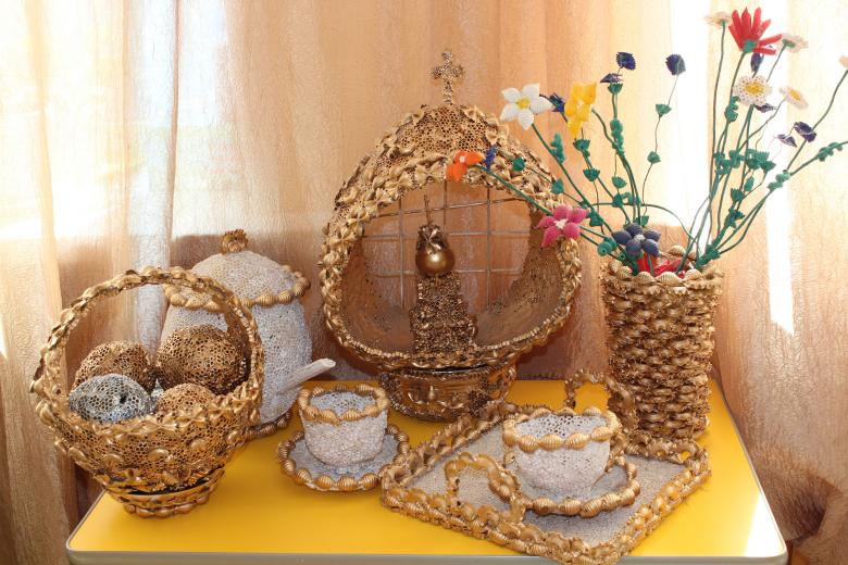 Поделка на Пасху 