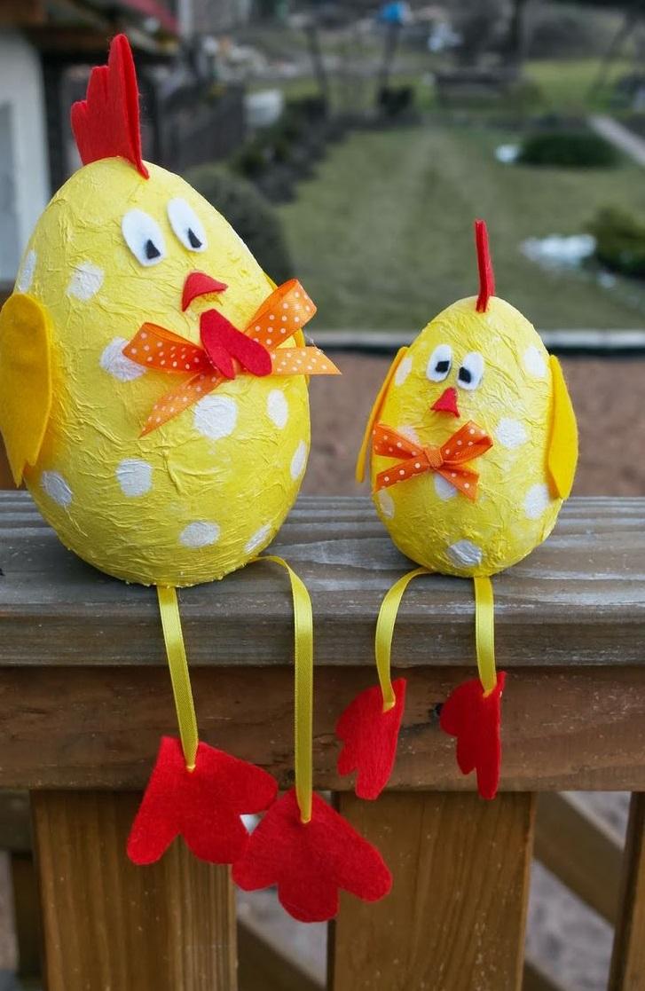 Поделка на Пасху