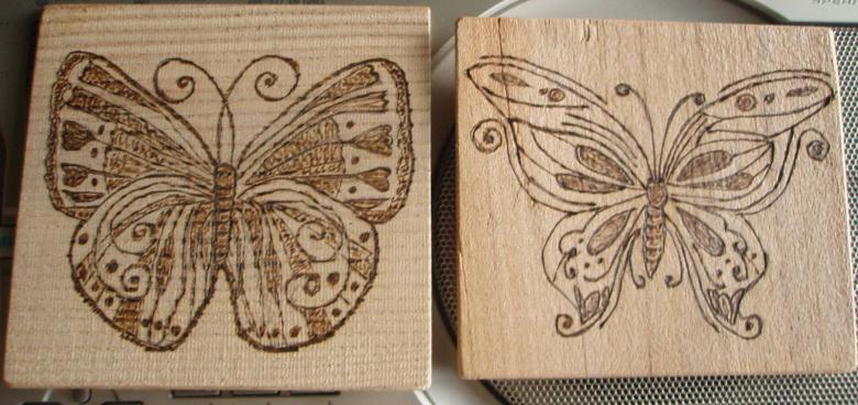 Выжигания по дереву для начинающих - особенности работы, полезные рекомендации, фото идеи i