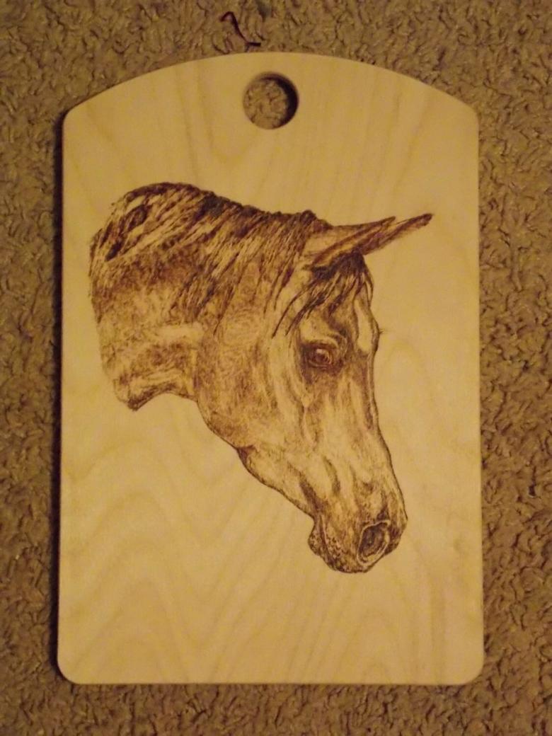 Выжигания по дереву