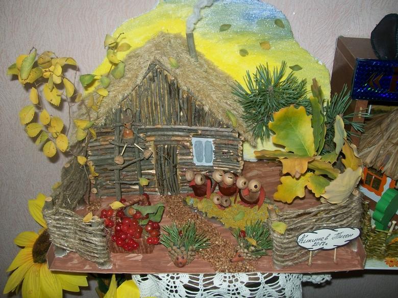 Поделки в школу 4 класс своими руками