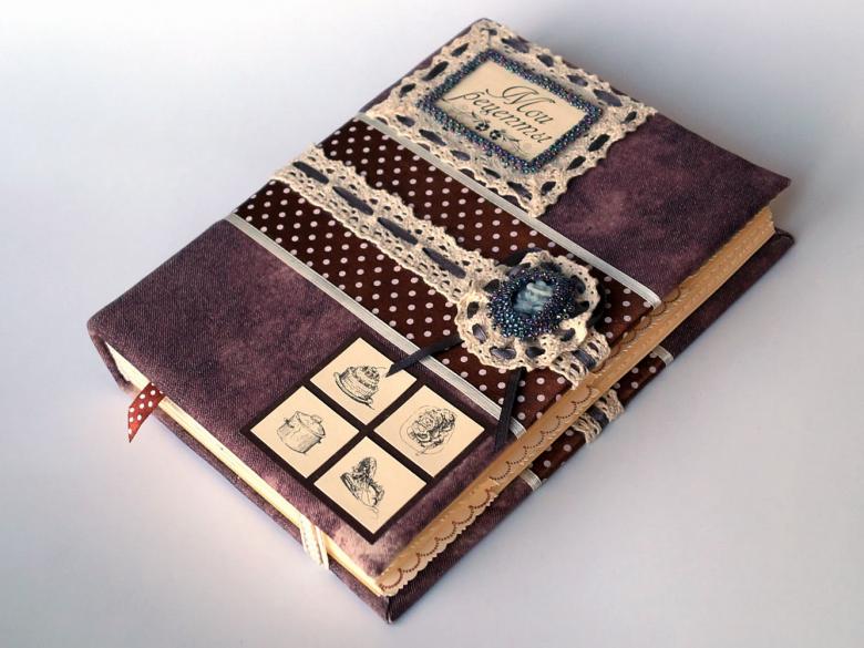 Блокнот своими руками 