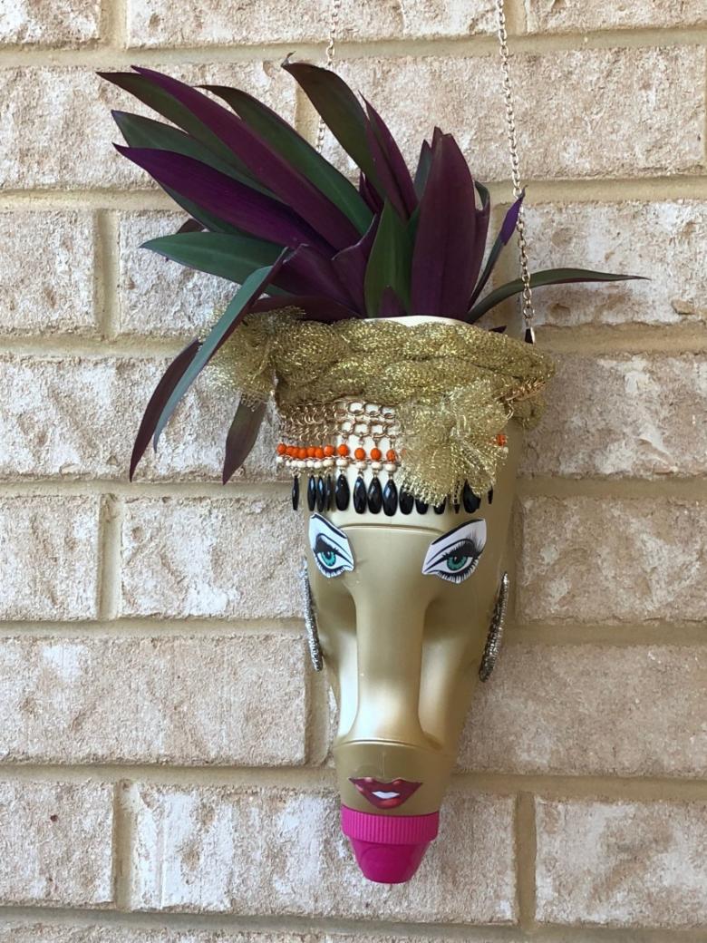 Поделки из пластиковых бутылок