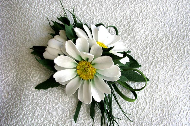 Поделка из фоамирана