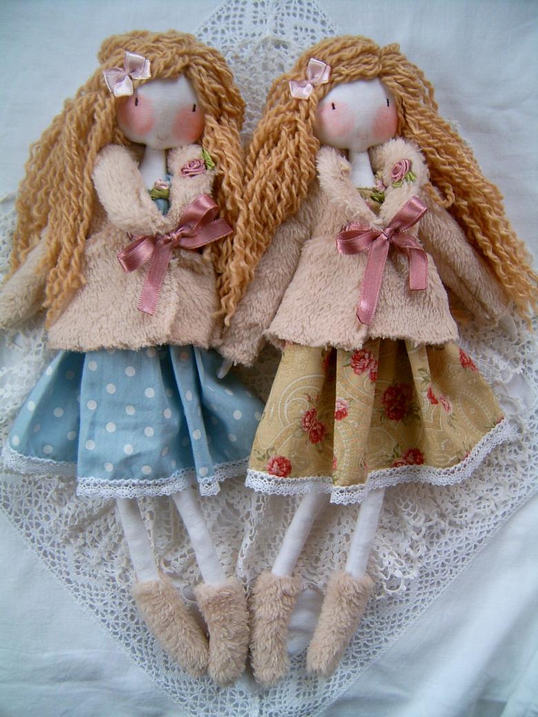 Кукла своими руками