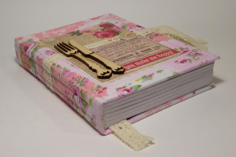 Блокнот своими руками 