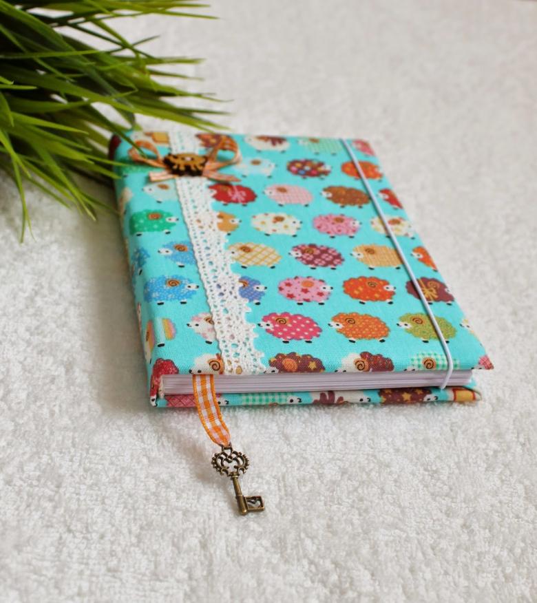 Блокнот своими руками 