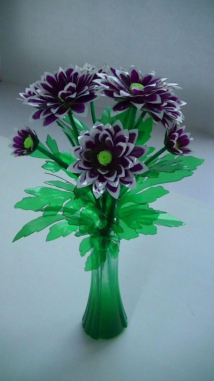 Поделки из пластиковых бутылок