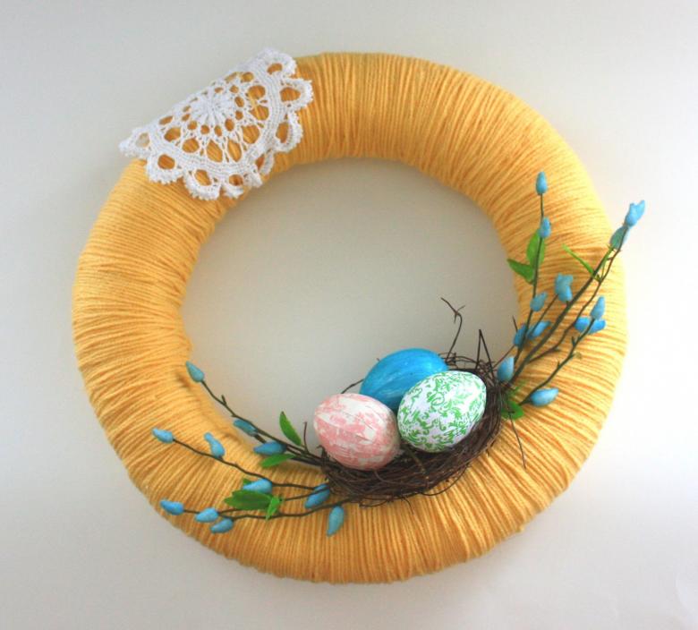 Поделка на Пасху