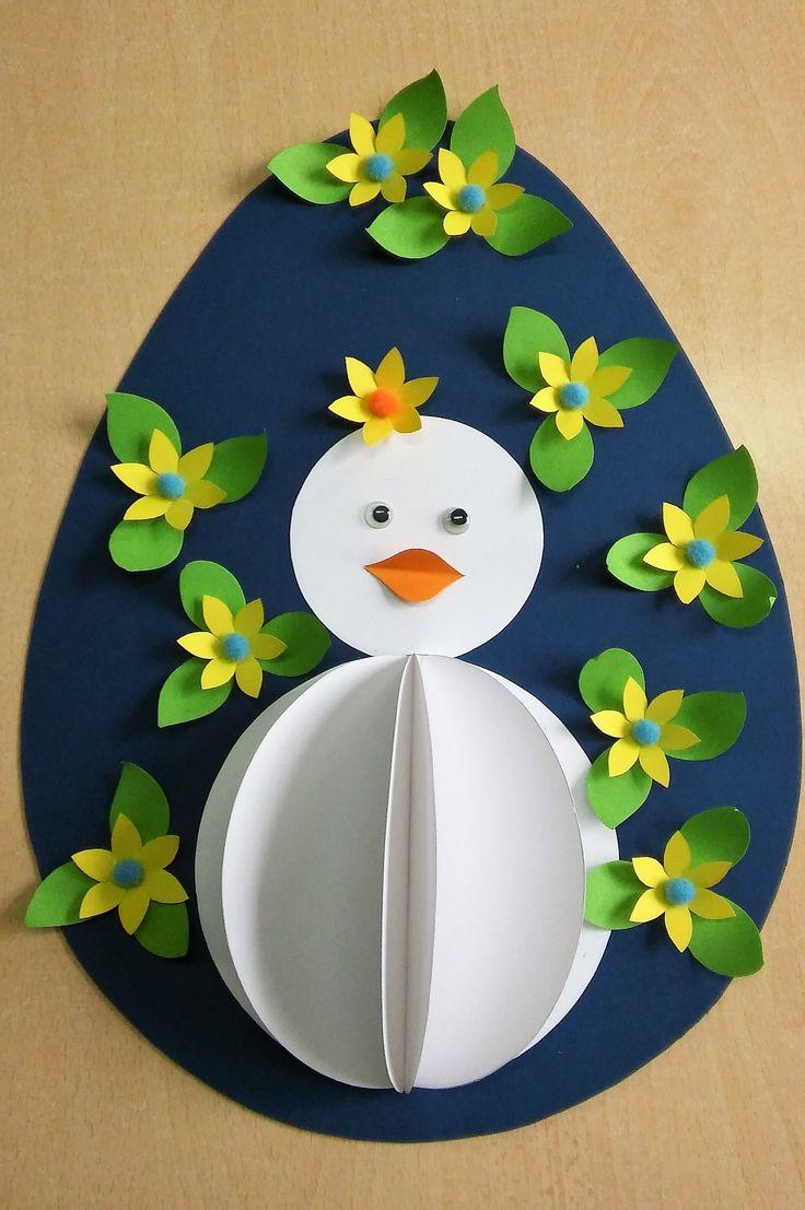 Поделка на Пасху 