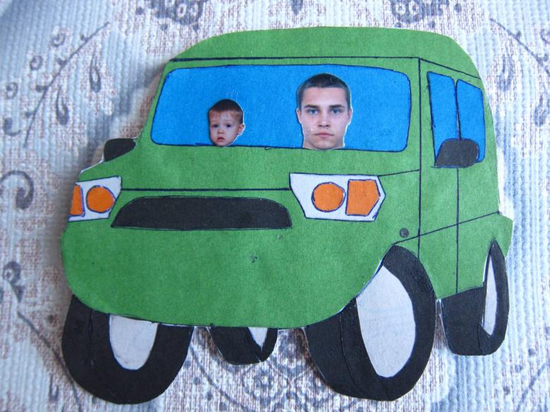 Поделки для папы