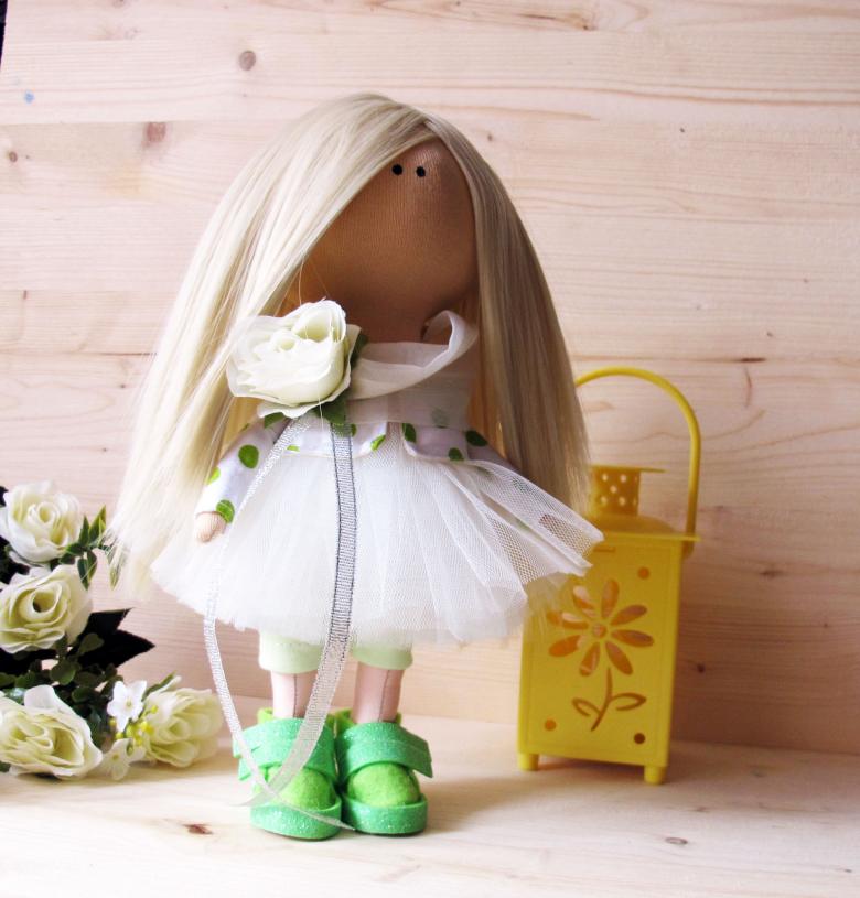 Кукла своими руками