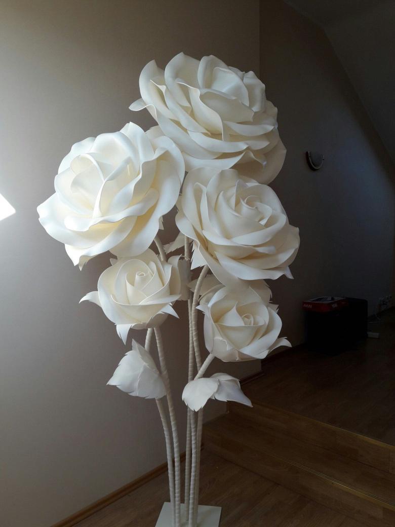 Поделка из изолона