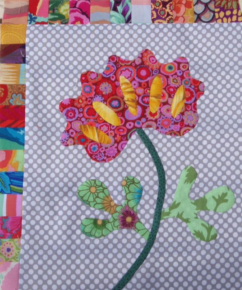 Примеры разных видов аппликаций на ткани