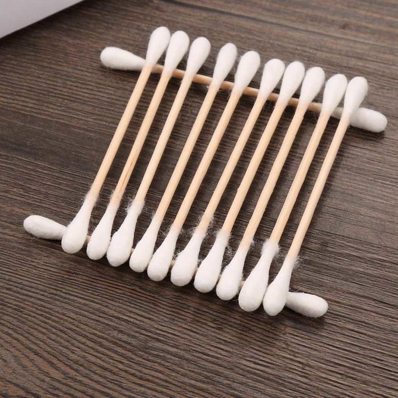 Поделки из ватных палочек своими руками