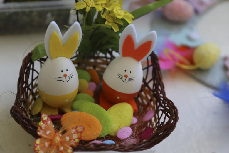 Поделка на Пасху