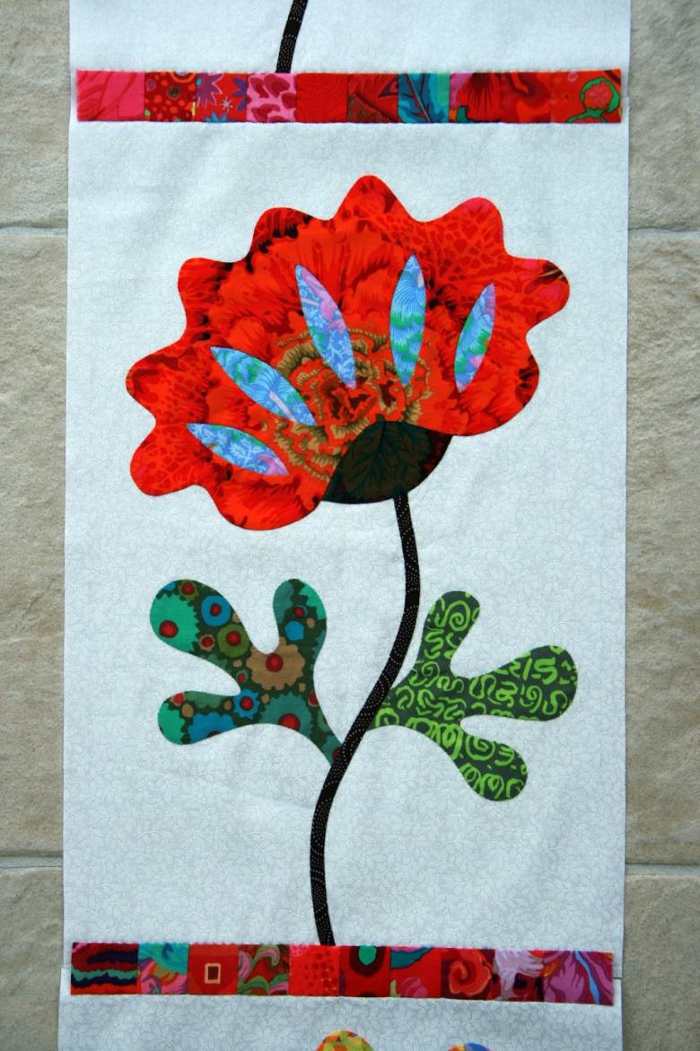 Примеры разных видов аппликаций на ткани