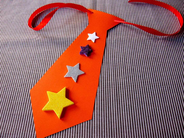 Поделки для папы