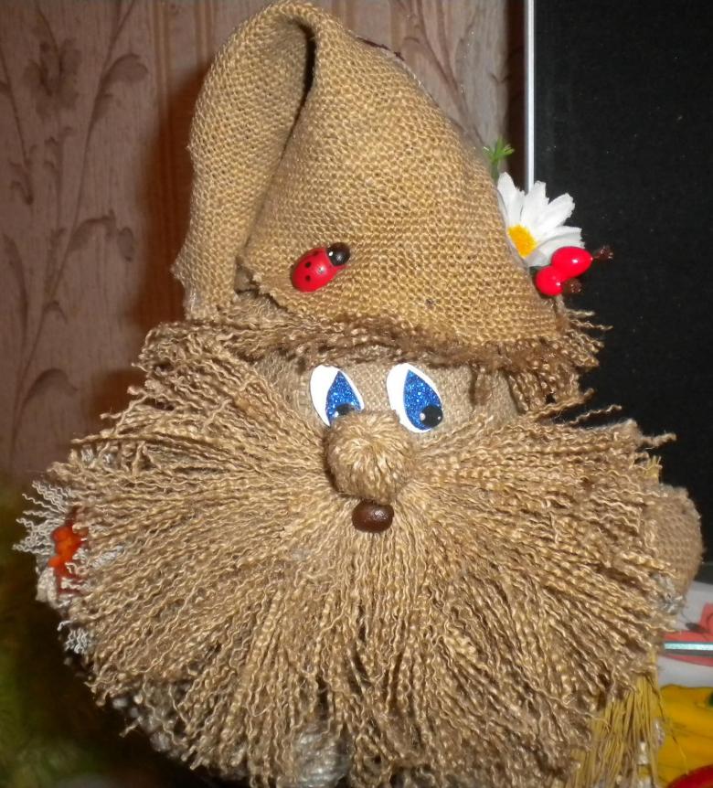 домовёнок своими руками