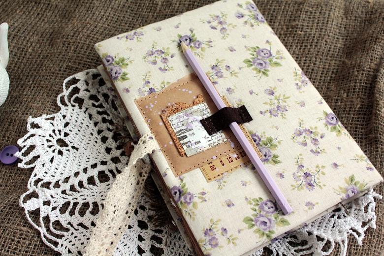 Блокнот своими руками 