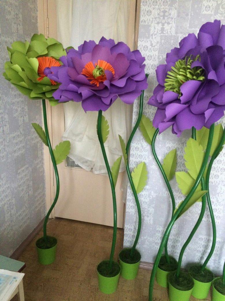 Поделка из изолона