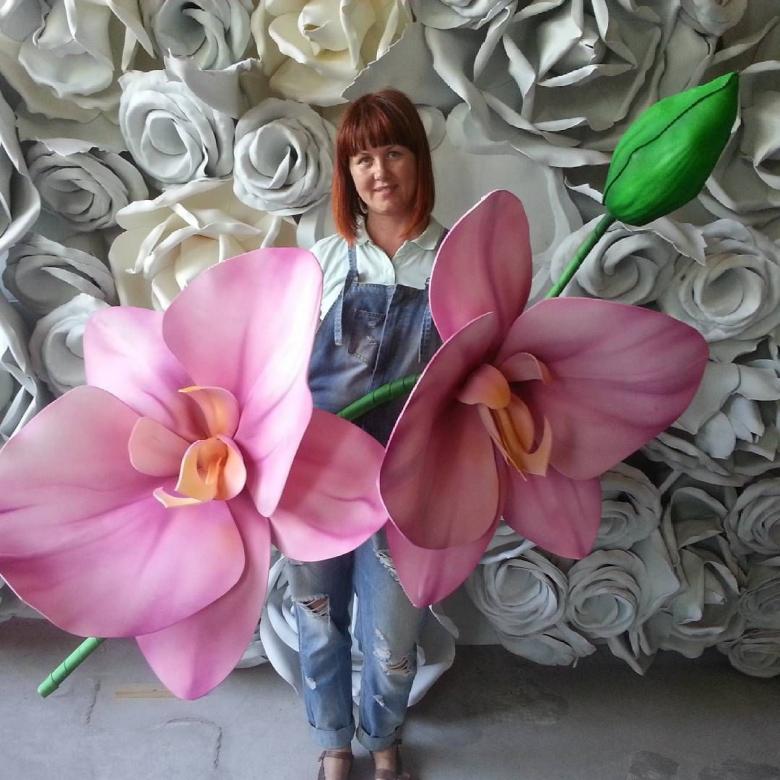 Поделка из изолона
