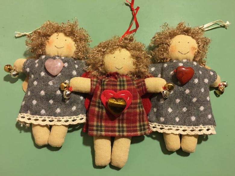 Кукла своими руками