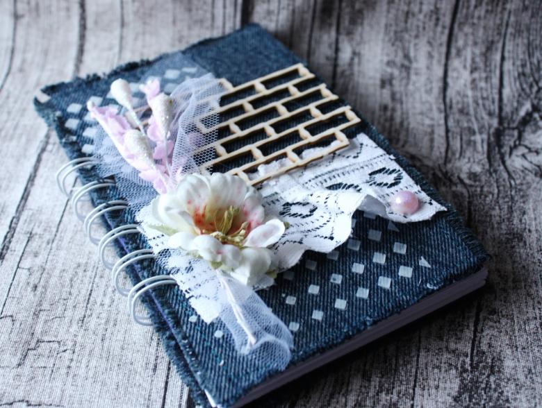 Блокнот своими руками 