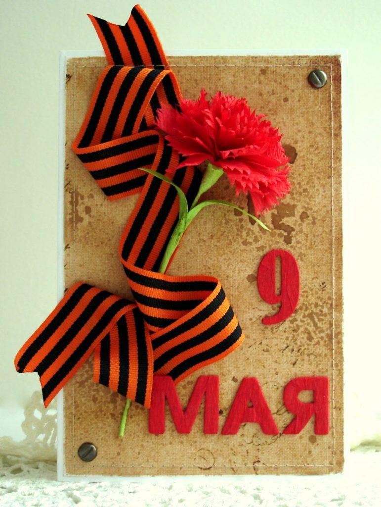 Поделки на 9 мая