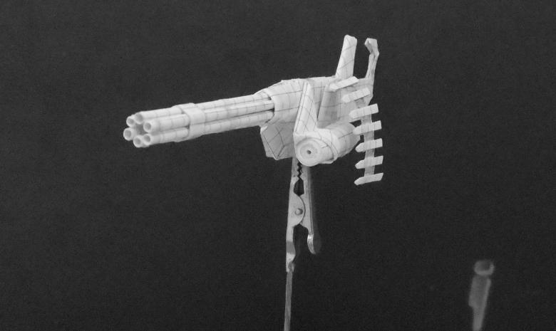 Поделки оружие своими руками