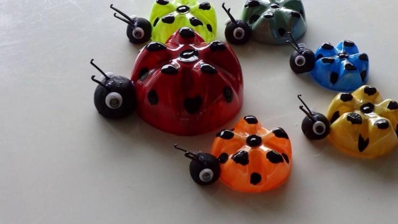 Поделки из пластиковых бутылок