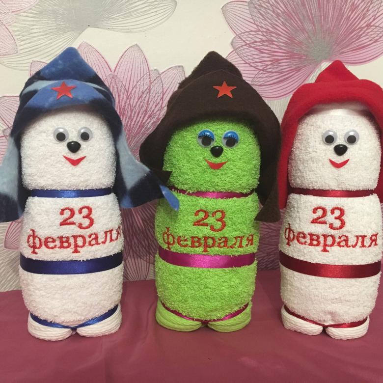Смешной подарок