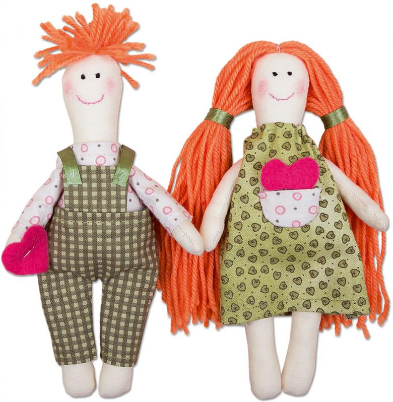 Кукла своими руками