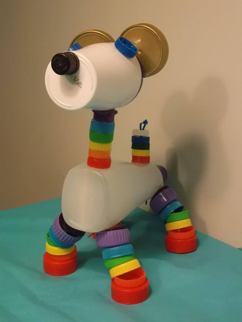 Поделка робот своими руками из подручных материалов - интересные мастер-классы с фото примерами и идеями i