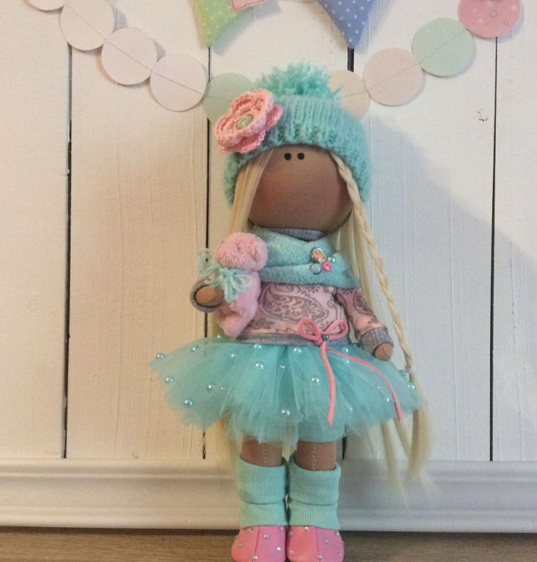 Кукла своими руками