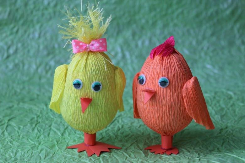 Поделка на Пасху 