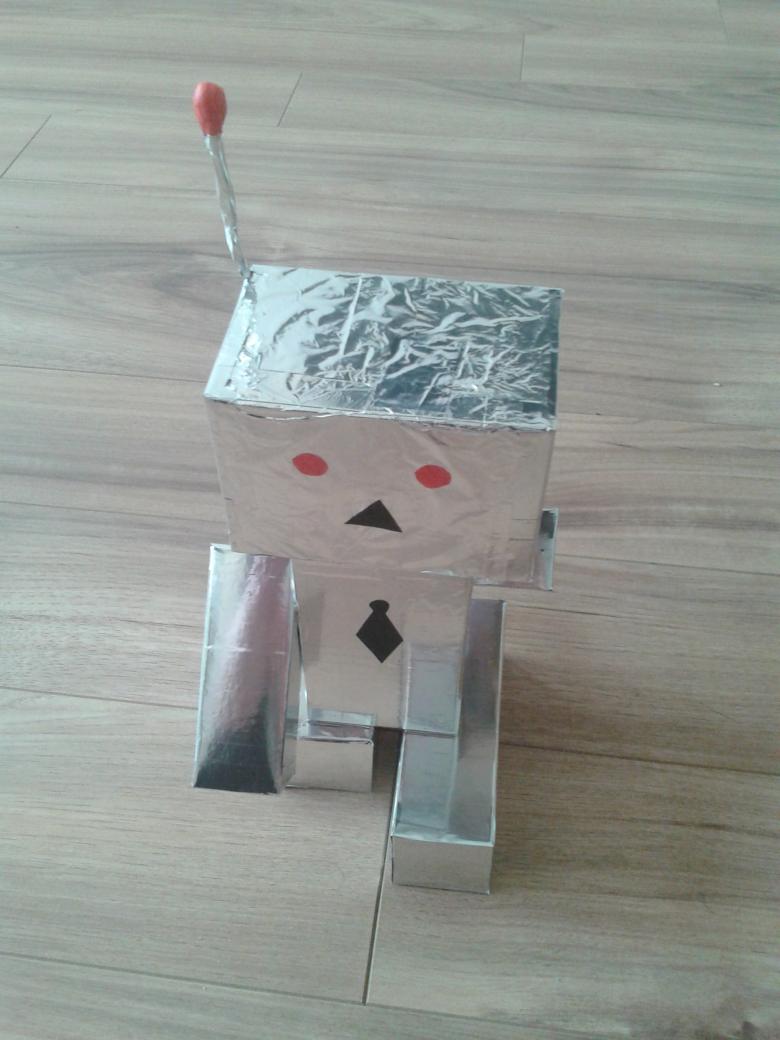 Поделка робот своими руками из подручных материалов - интересные мастер-классы с фото примерами и идеями i